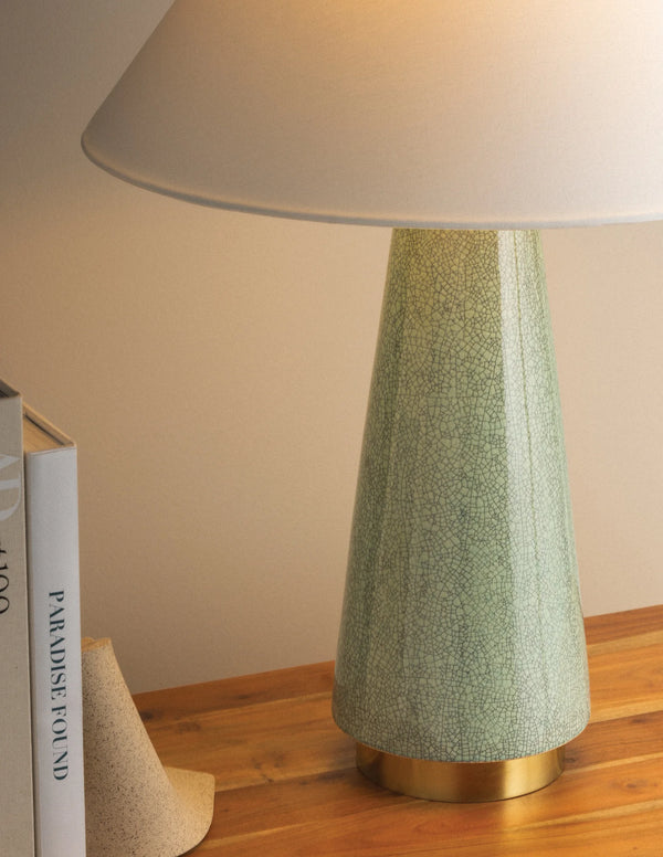 Dalaila Table Lamp, 26.5"H