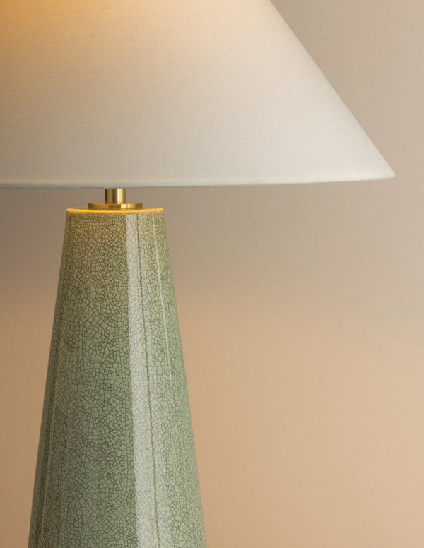 Dalaila Table Lamp, 26.5"H