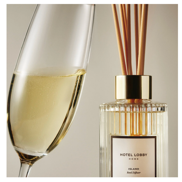 Island Reed Diffuser, 5 fl oz