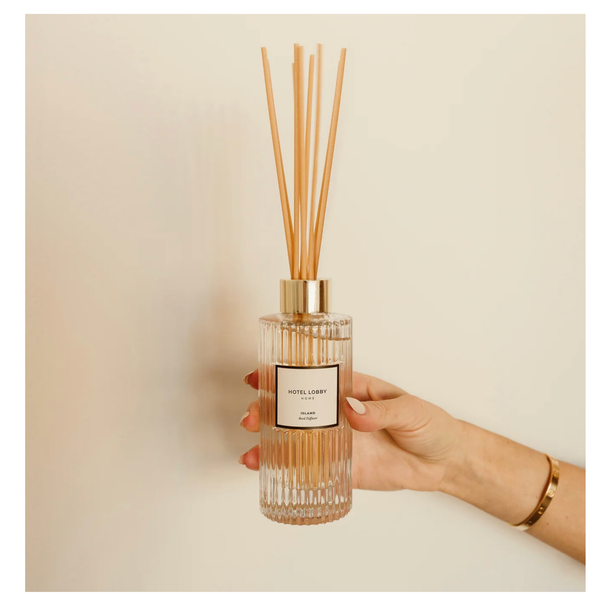 Island Reed Diffuser, 5 fl oz