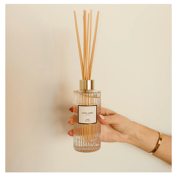 Linen Reed Diffuser, 5 fl oz