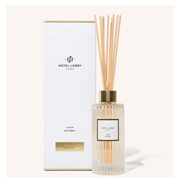 Linen Reed Diffuser, 5 fl oz
