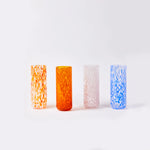Dots Carafe, Blue