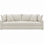 Duke Sofa 110", Desert Linen Natural