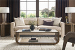 Brady Sofa, Jumpy Burlap, 95"