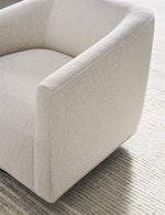 Jarrett Swivel Chair, Jarrett Stocked Swivel Chair