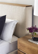 Edge Nightstand, Camel, 28"W x 18.5"D x 29.5"H