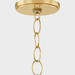 Eleanor Pendant, 32" Dia