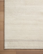 Elodie Rug - 01 Ivory/Oatmeal