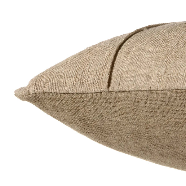 Emmer Pillow, 24" x 24"