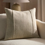 Emmer Pillow, 24" x 24"