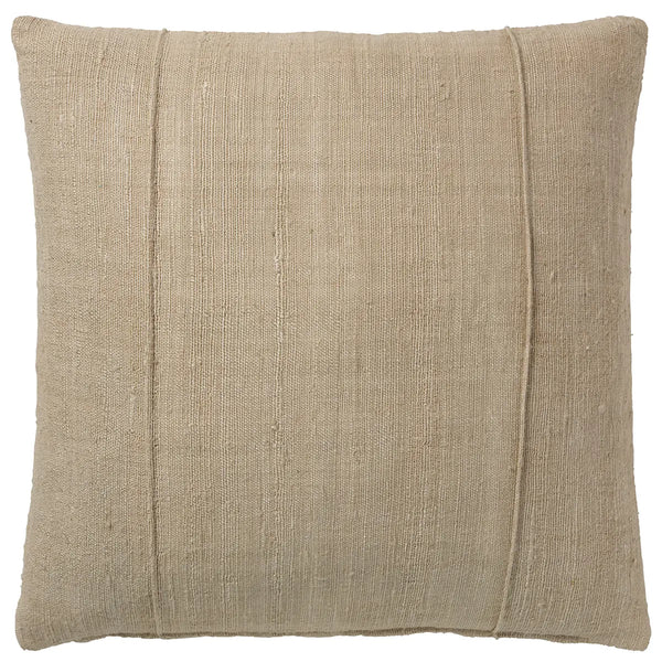 Emmer Pillow, 24" x 24"