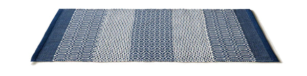 Charlotte Outdoor / Indoor Rug, Navy, 2' x 3'
