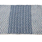 Charlotte Outdoor / Indoor Rug, Navy, 2' x 3'