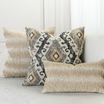 Progress Lumbar Pillow - Honey, 12" x 20"