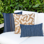 Fascination Pillow - Caramel, 2 Sizes