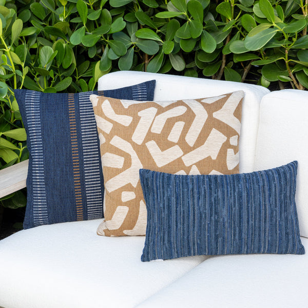 Fascination Pillow - Caramel, 2 Sizes