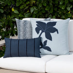 Progress Pillow - Indigo, 2 Sizes