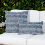 Progress Pillow - Indigo, 2 Sizes