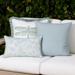 Essentials Pillow - Solid Dew, 20" x 20"