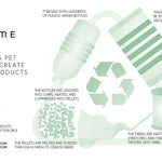 Charlotte Outdoor / Indoor Rug, Navy, 2' x 3'