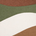 Contour Pillow - Earth, 20" x 20"