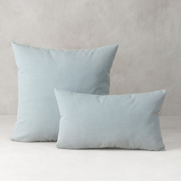 Essentials Pillow - Solid Dew, 20" x 20"