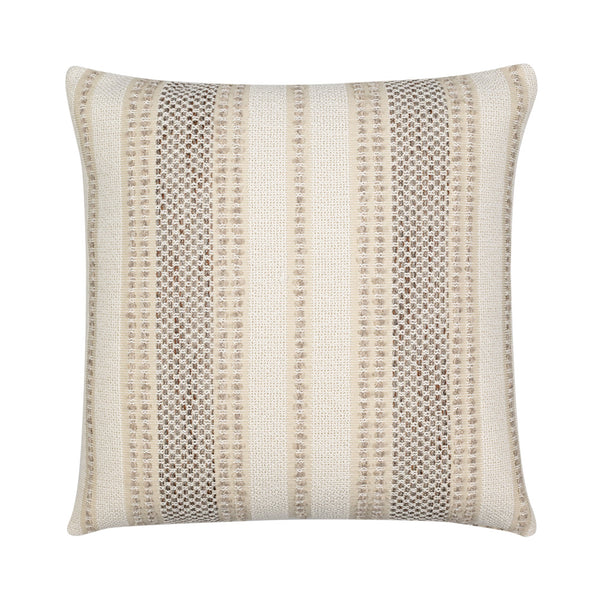 Axis Pillow - Travertine, 20" x 20"