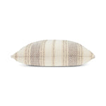 Axis Pillow - Travertine, 20" x 20"