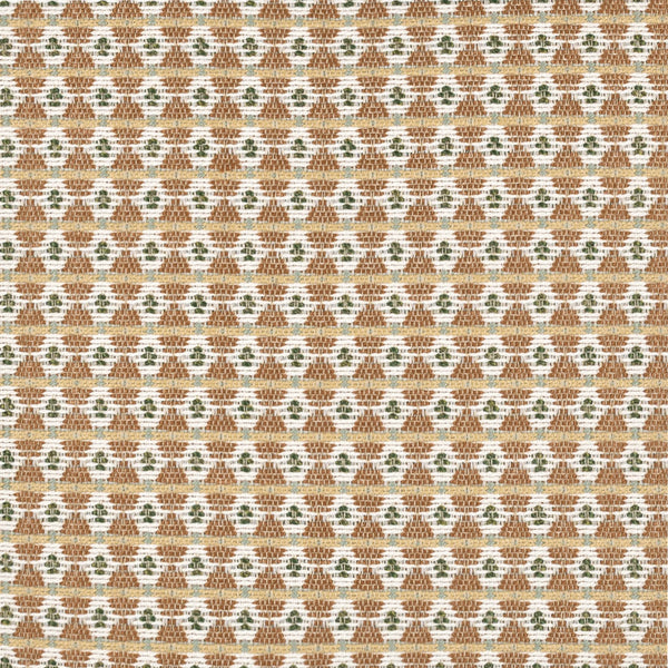 Cadence Pillow - Sienna, 22" x 22"