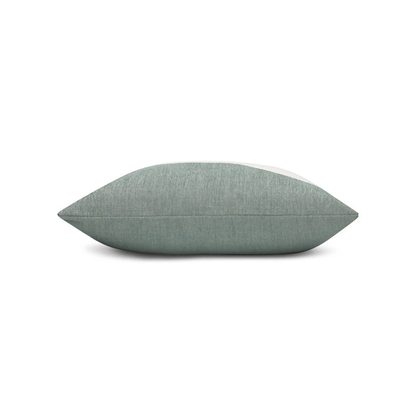 Contour Pillow - Surf, 20" x 20"