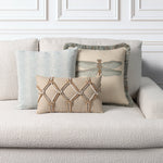 Progress Pillow - Mist, 2 Sizes
