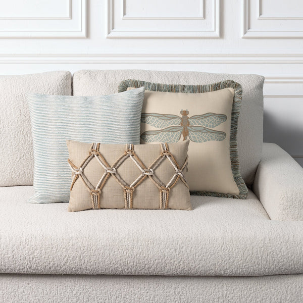 Progress Pillow - Mist, 2 Sizes