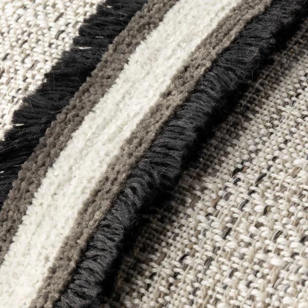 Entity Pillow - Linen, 20" x 20"