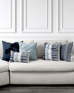 Progress Pillow - Indigo, 2 Sizes