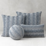 Progress Pillow - Indigo, 2 Sizes