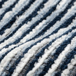 Progress Lumbar Pillow - Indigo, 12" x 20"