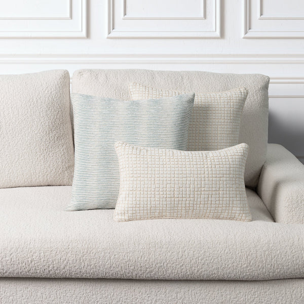 Progress Pillow - Mist, 2 Sizes