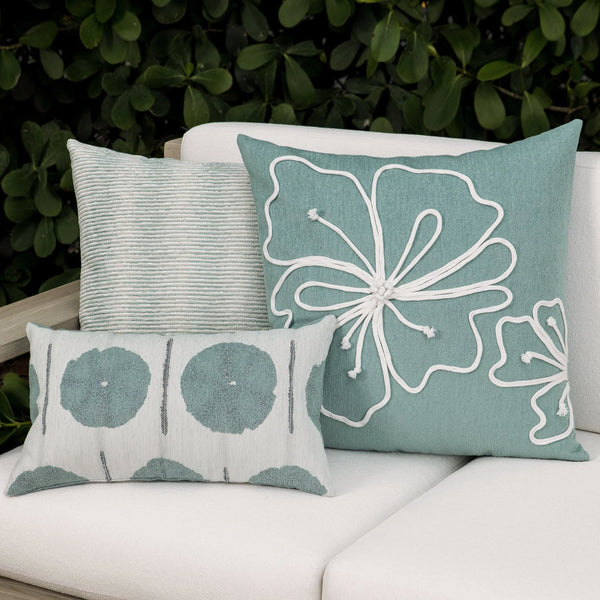 Progress Pillow - Mist, 2 Sizes