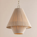 Eleanor Pendant, 20" Dia