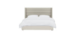 Emmit Bed - Effie Linen, King & Queen
