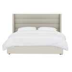 Emmit Bed - Effie Linen, King & Queen