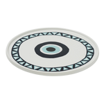 Evil Eye Plate