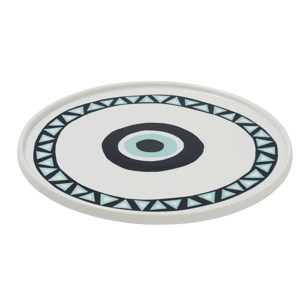 Evil Eye Plate
