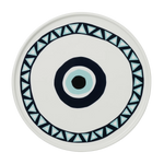 Evil Eye Plate