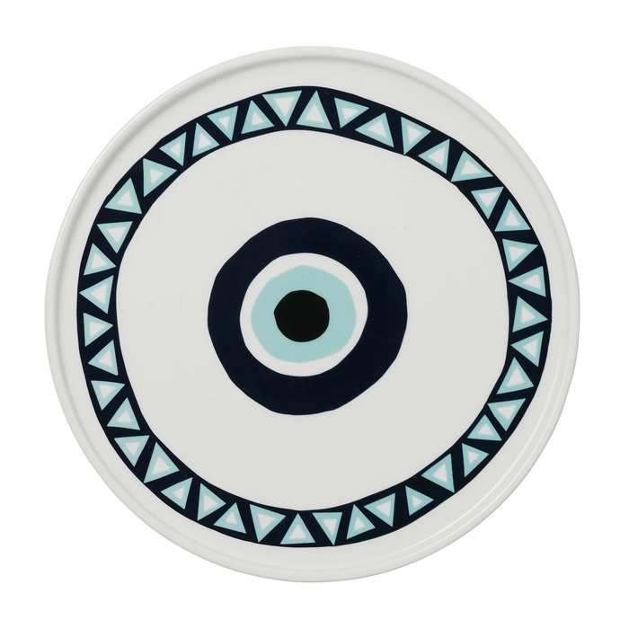 Evil Eye Plate