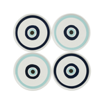 Evil Eye Coasters, Set of 4