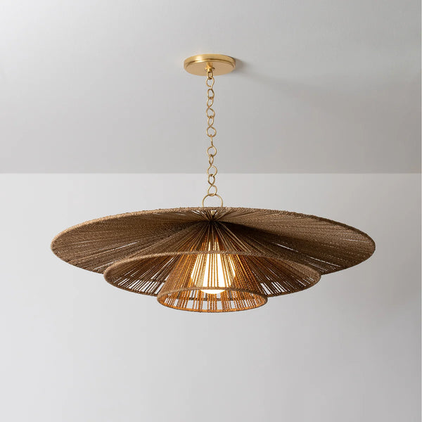 Levan Pendant, 36" Dia
