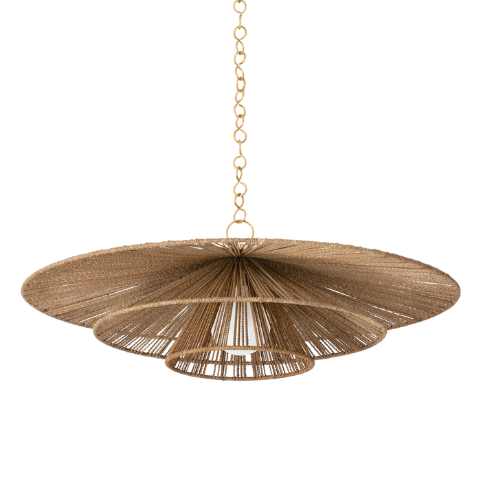 Levan Pendant, 36" Dia