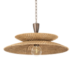 Landry Pendant, 30" Dia